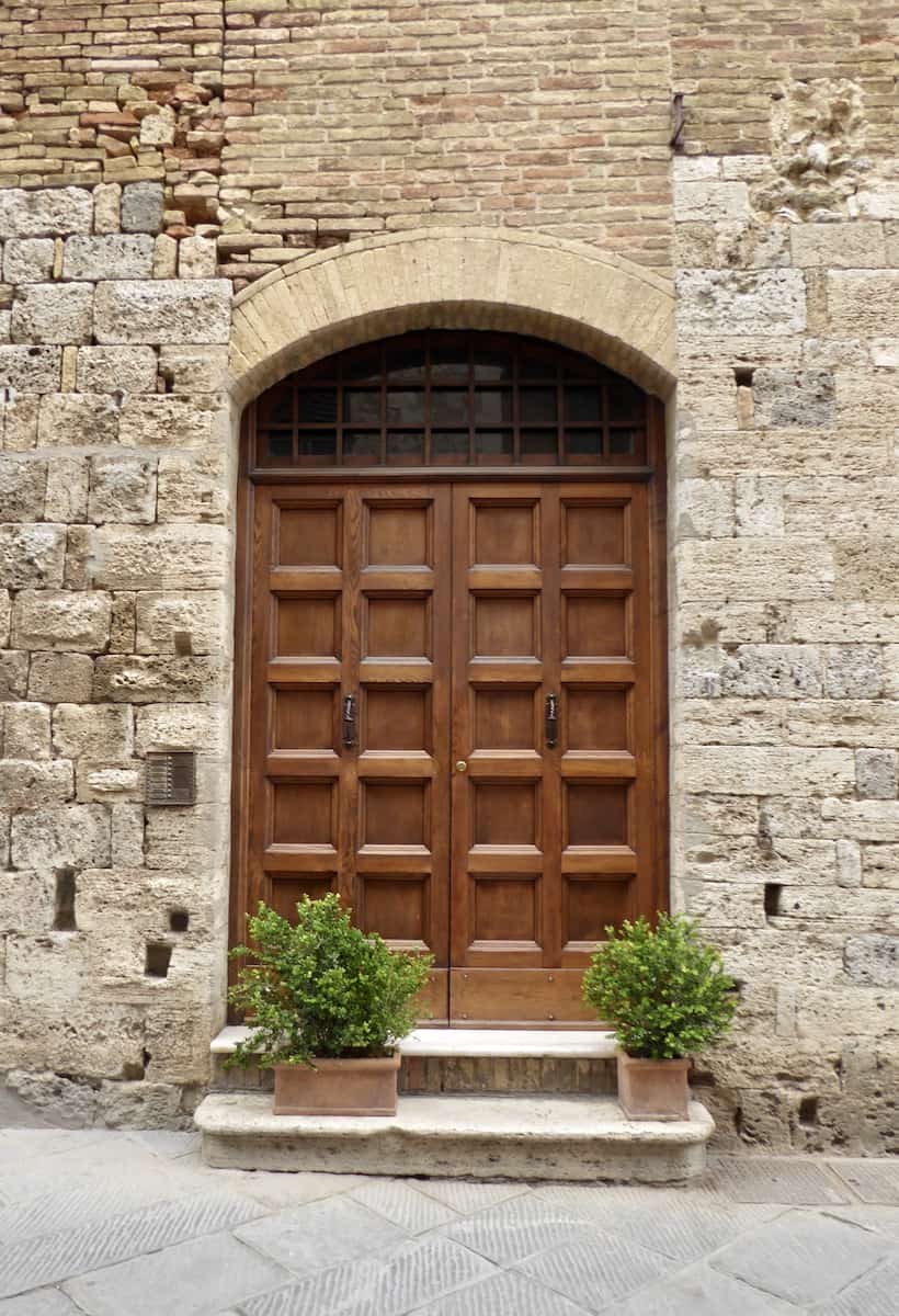 36 Beautiful Italian Doors