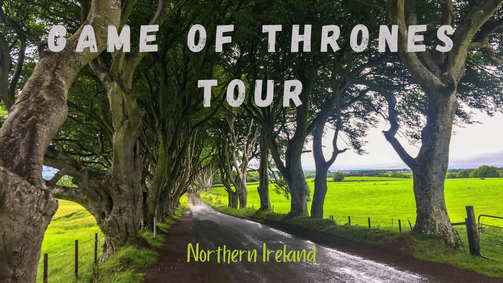 Game Of Thrones Locations Northern Ireland